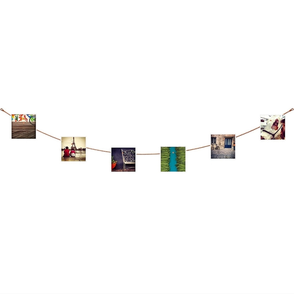 Chained up Chain & Magnet Display